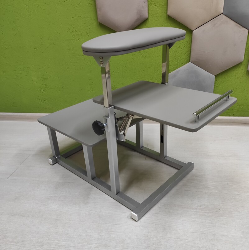 Tertio Hard 2B1 with a shelf