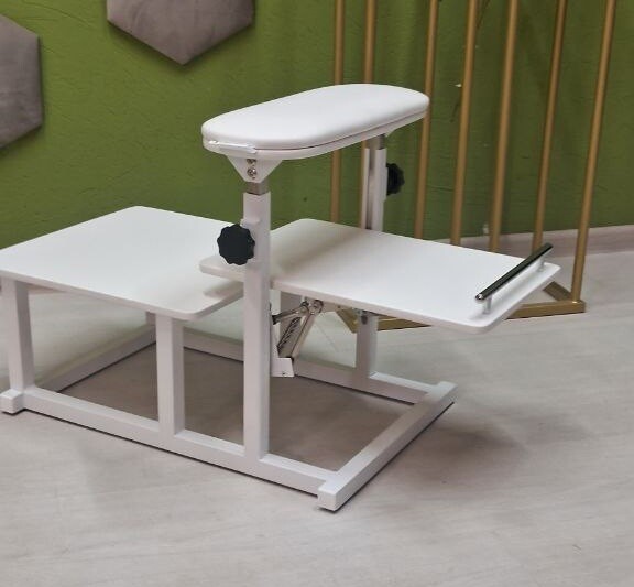 Tertio Hard 2B1 with a shelf