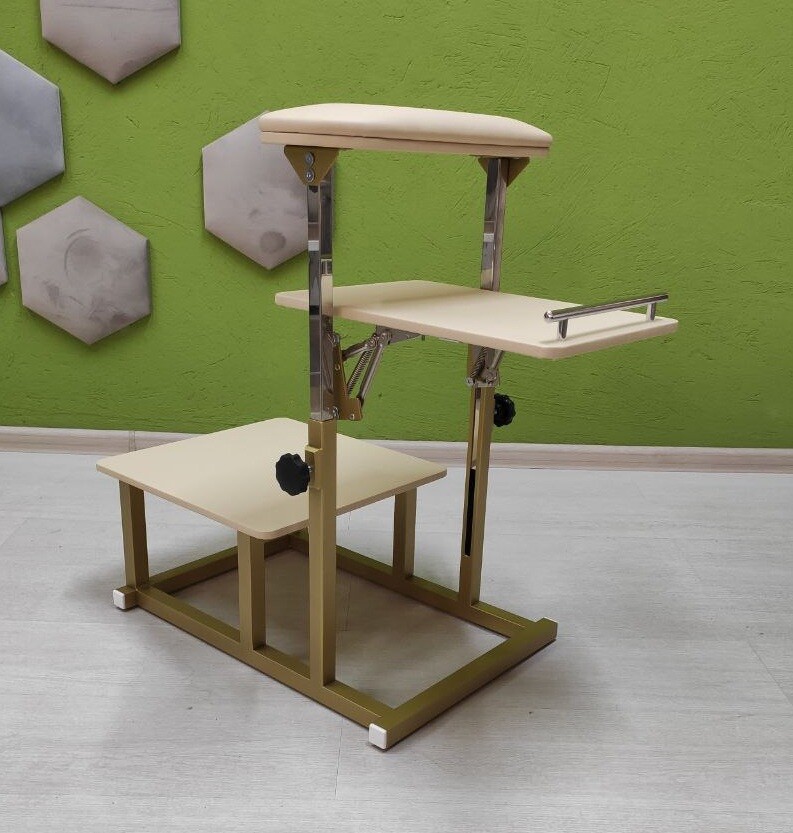 Tertio Hard 2B1 with a shelf