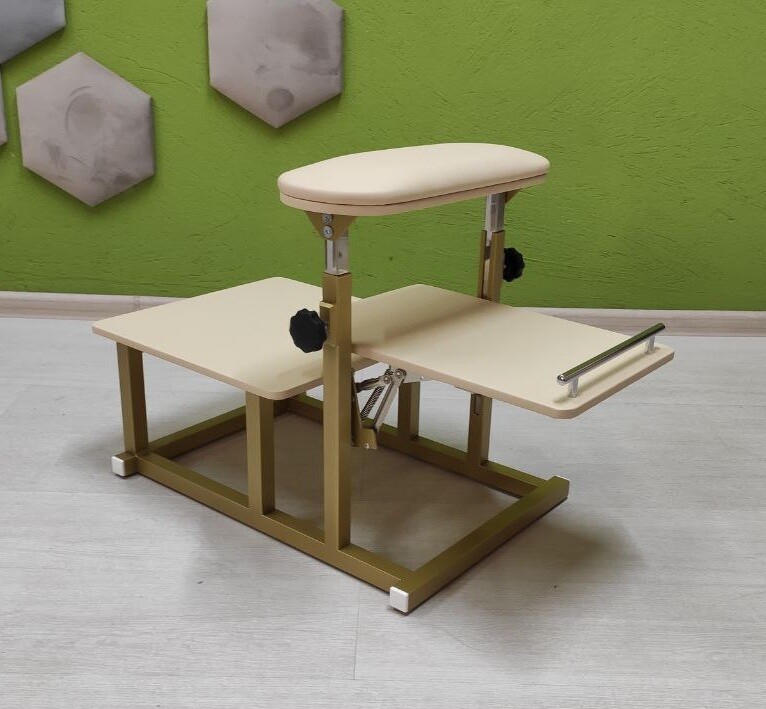 Tertio Hard 2B1 with a shelf