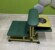 With the shelving Tertio 2 in 1 Gold