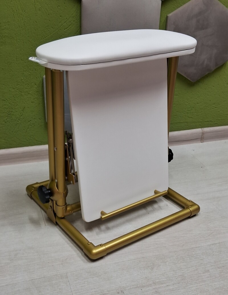 Tertio 5 with a Gold shelf