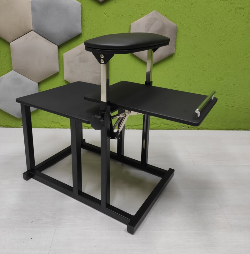 HURD LUNA 2B1 with a shelf