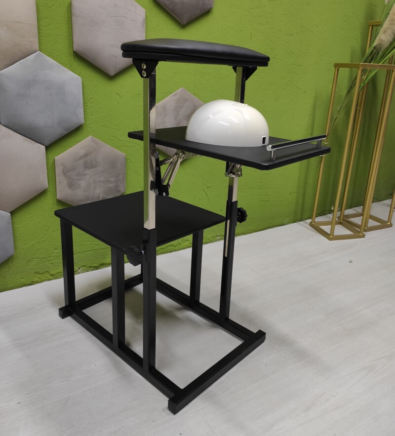 HURD LUNA 2B1 with a shelf