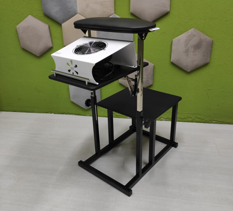 HURD LUNA 2B1 with a shelf