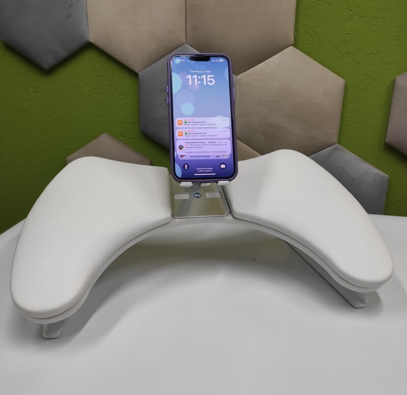 Ergo Plus manicure stand