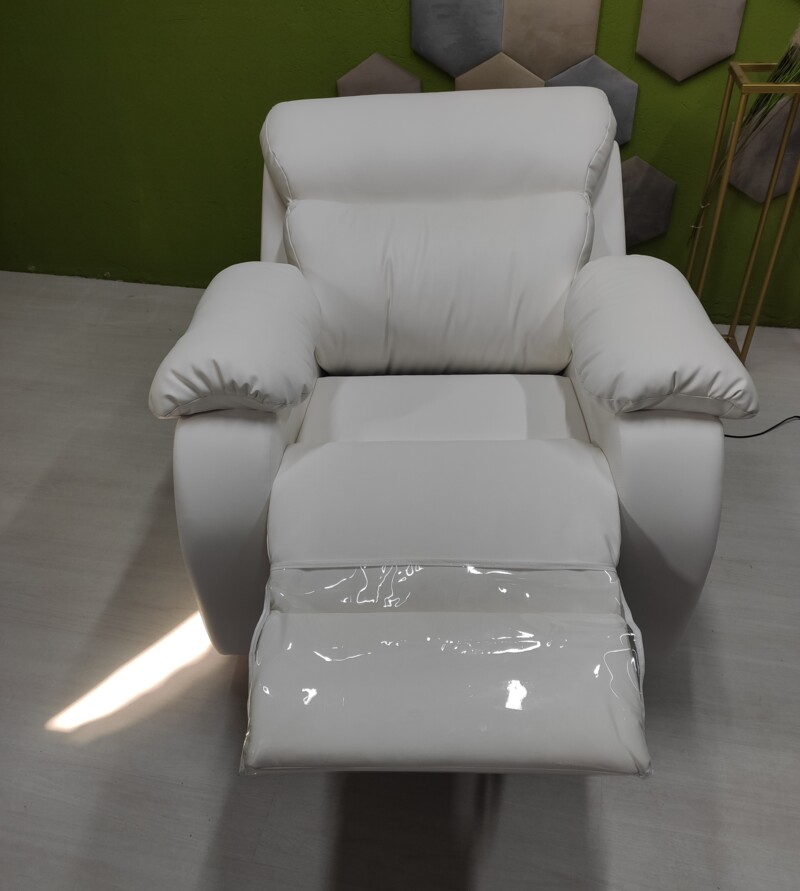Cover for the legs of the Comfort recliner