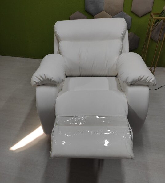 Cover for the legs of the Comfort recliner