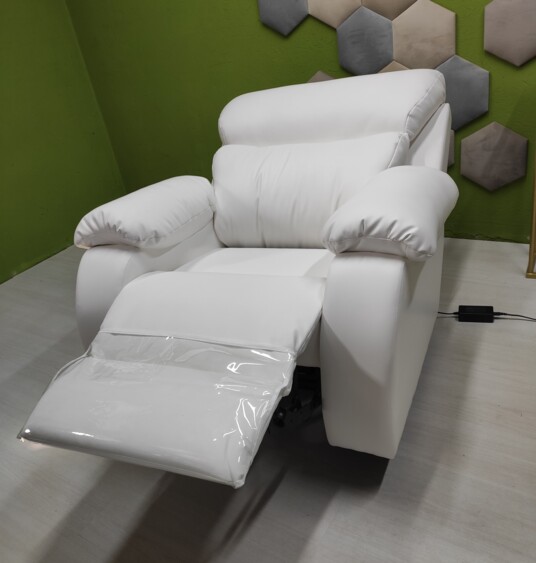 Cover for the legs of the Comfort recliner