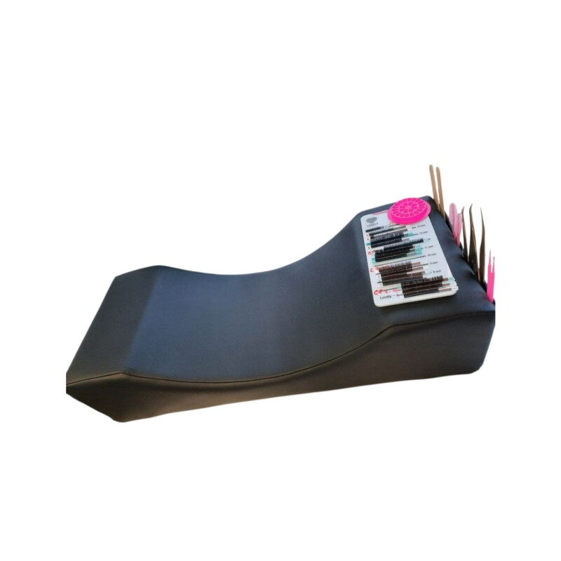 LASHMAKER pillow