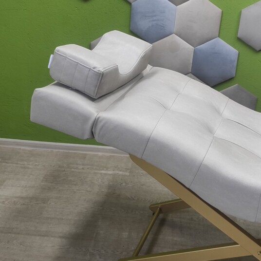 LASHMAKER pillow