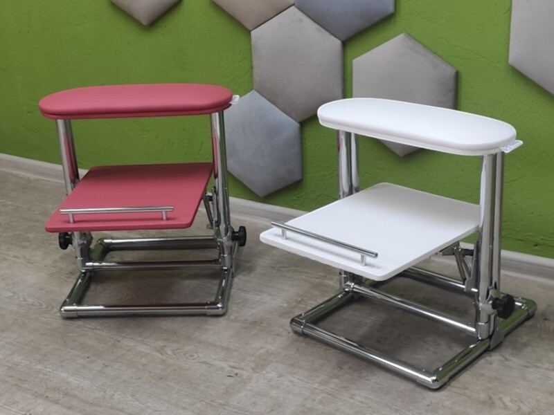 TERTIO 5 with shelf