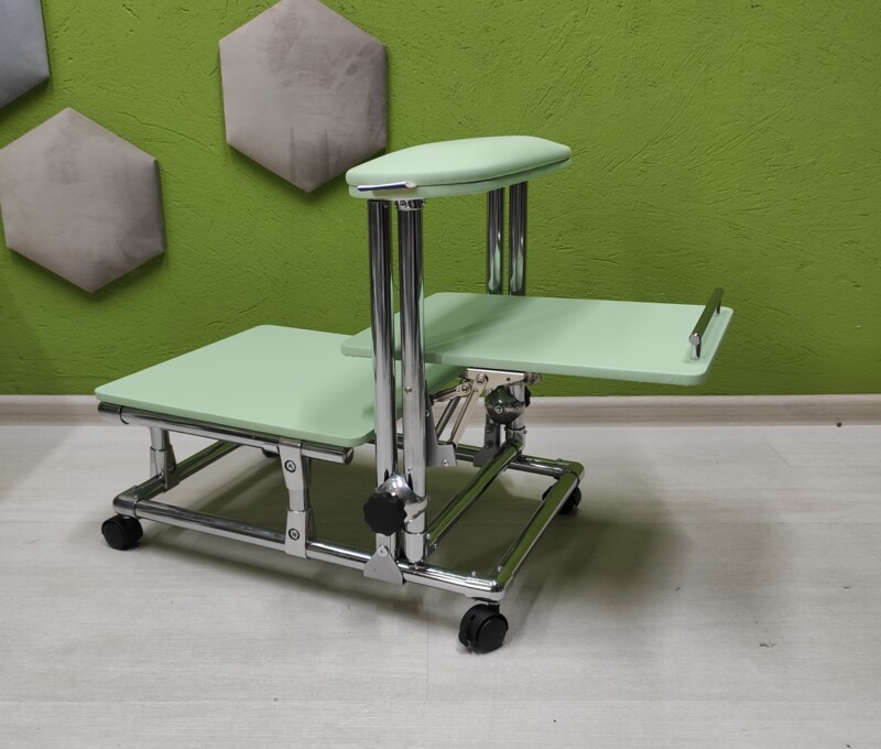 With TERTIO 2 in 1 shelf