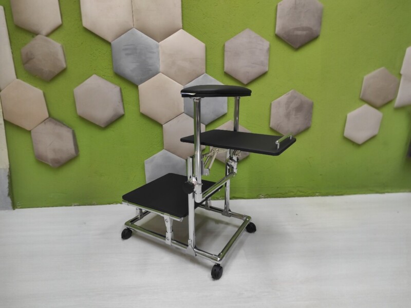 With TERTIO 2 in 1 shelf