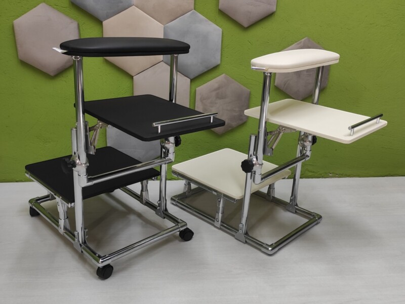 With TERTIO 2 in 1 shelf