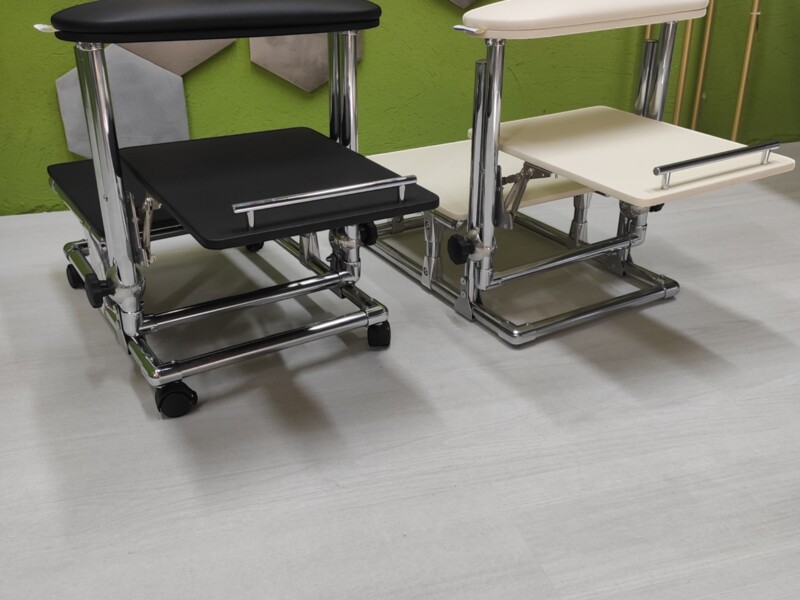 With TERTIO 2 in 1 shelf