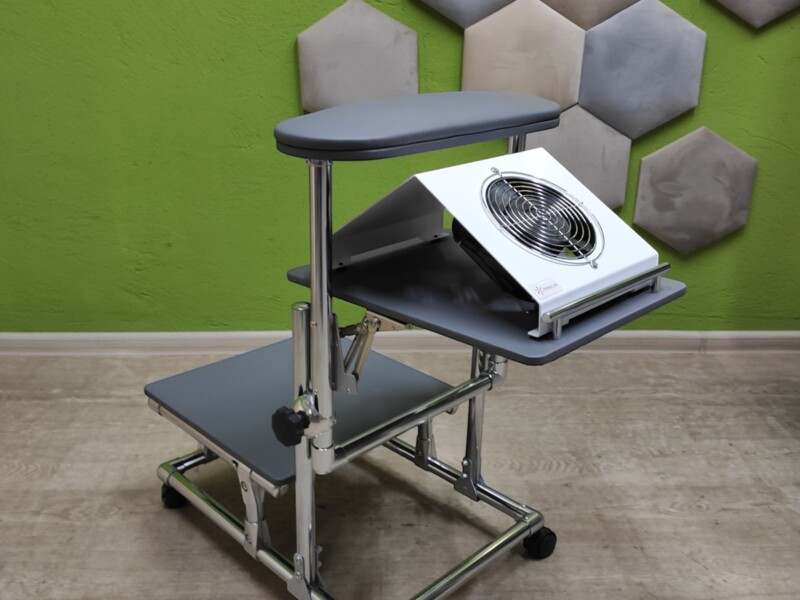 With TERTIO 2 in 1 shelf