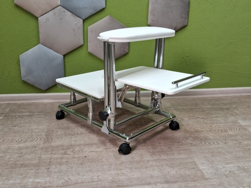 With TERTIO 2 in 1 shelf
