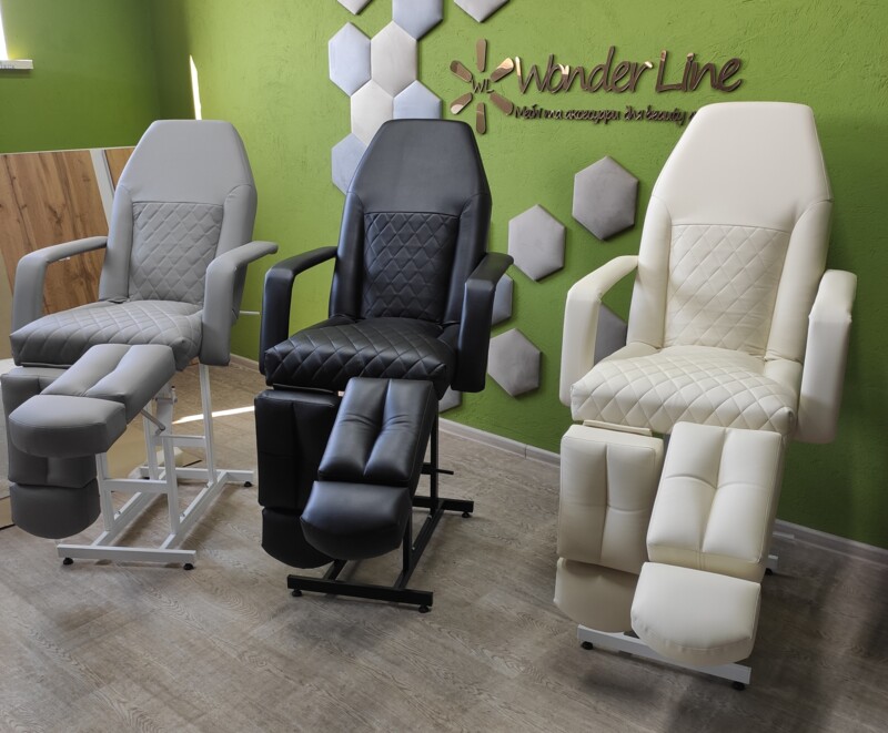 Крісло для педикюру LUNA