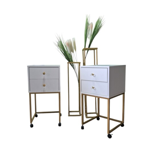 Cosmetology cabinet