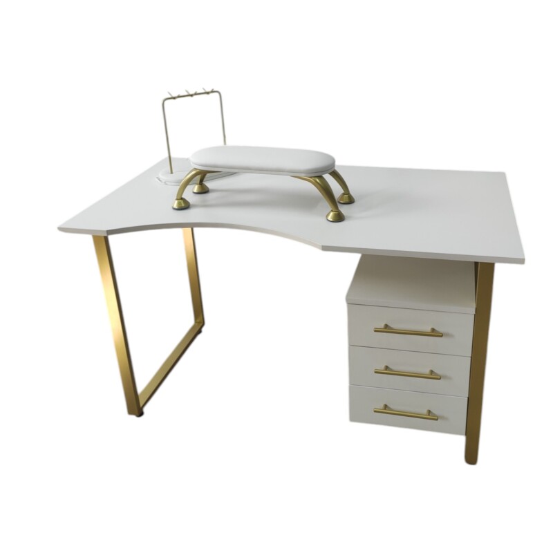 Master's table with drawers