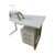 Master's table with drawers