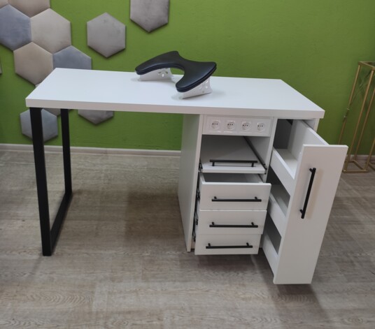 Manicure table ArtNailCargo