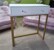 Cosmetic table